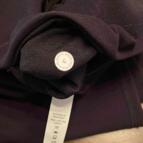 Lululemon🍋Align High Rise Jogger (Full Length) - Picture 8 of 8